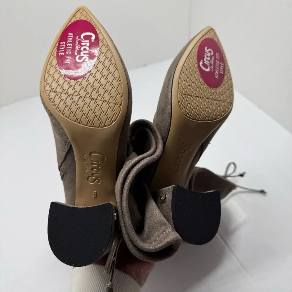 Circus by Sam Edelman effortlessly chic